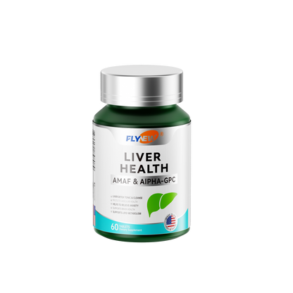 Liver Health Patented NADH 丨60 Tablets