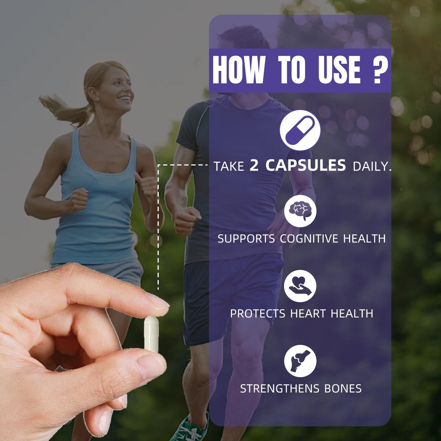 3 Bottles of Flynew 21 All-in-One Support Vitamins & Minerals with Highly Potent Herbal Ingredients | Made in USA | 60 Capsules Dietary Supplement